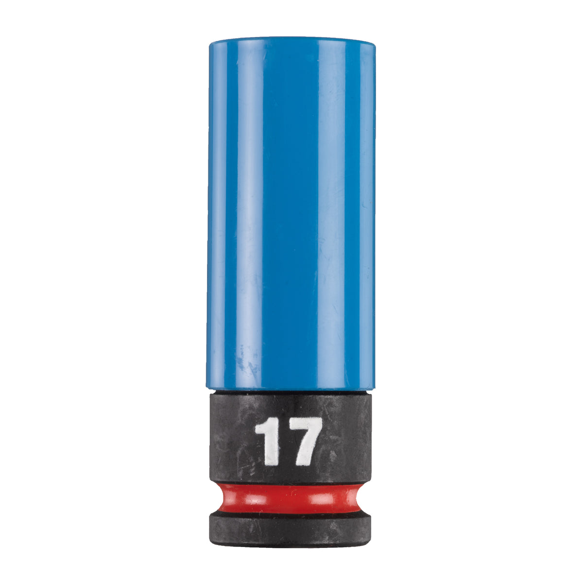 SHOCKWAVE 1/2 Slagmoerdop met sleeve HEX 17 mm