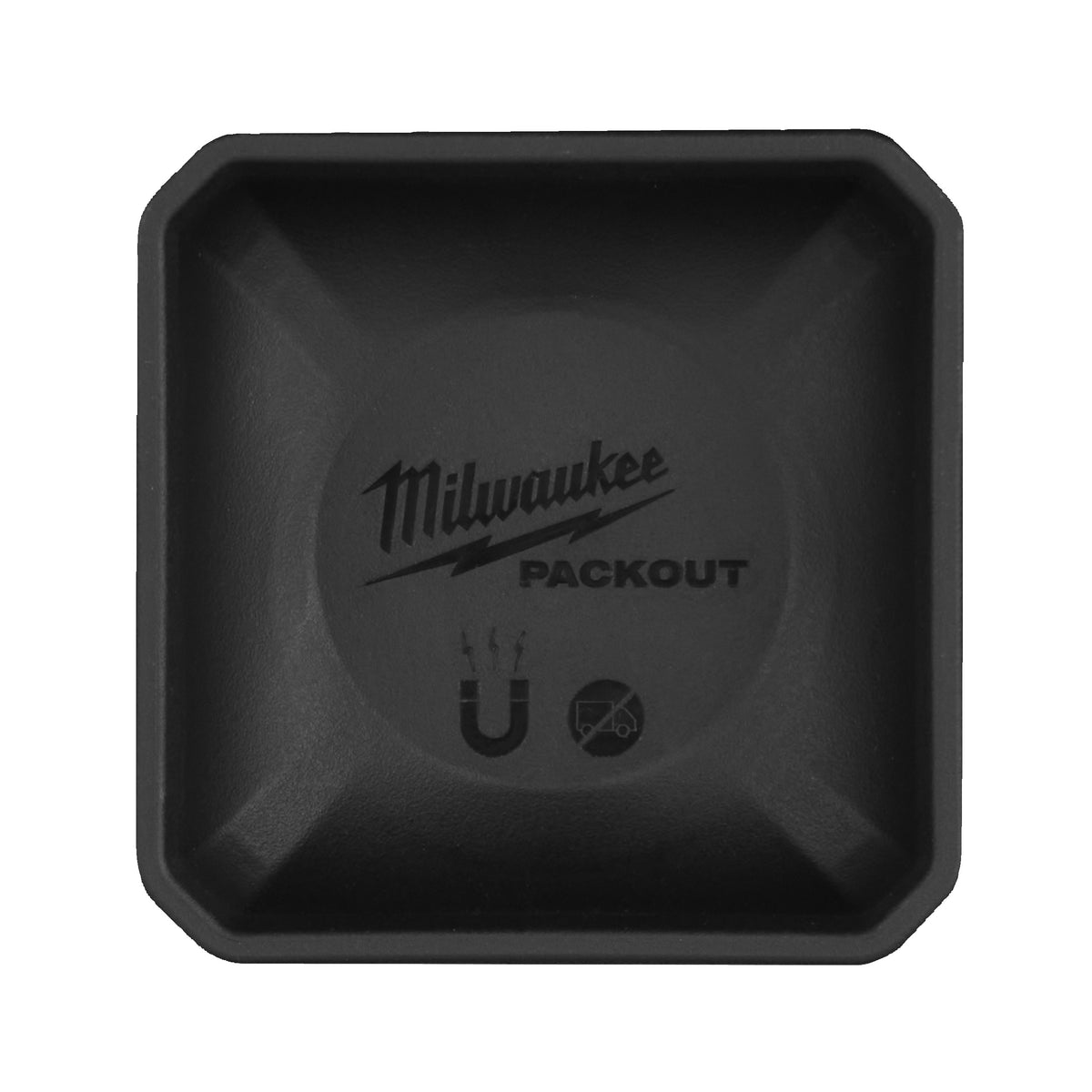 PACKOUT™ Magnetische bakjes 10x10 cm