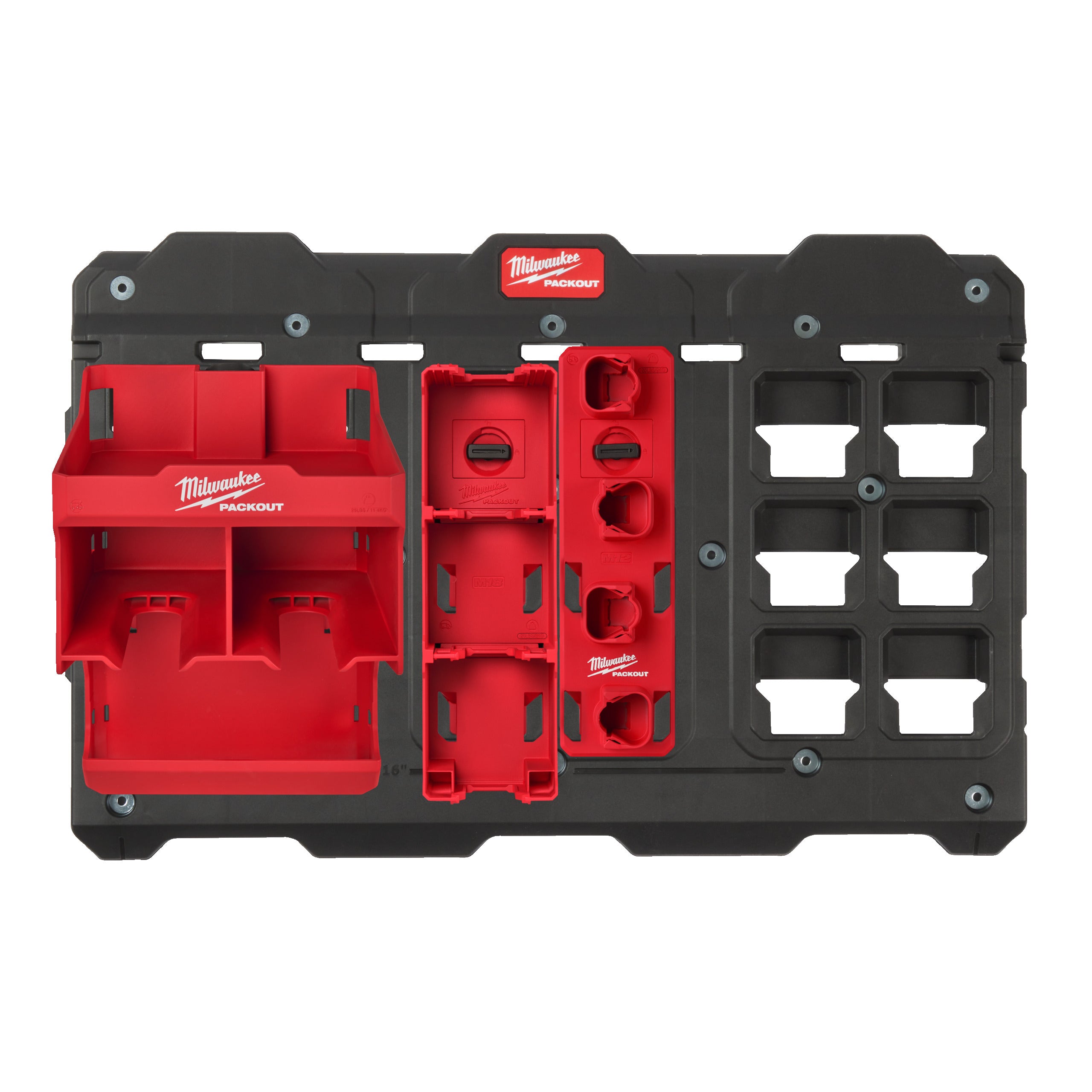 PACKOUT™ Shop Storage Powertool starterkit