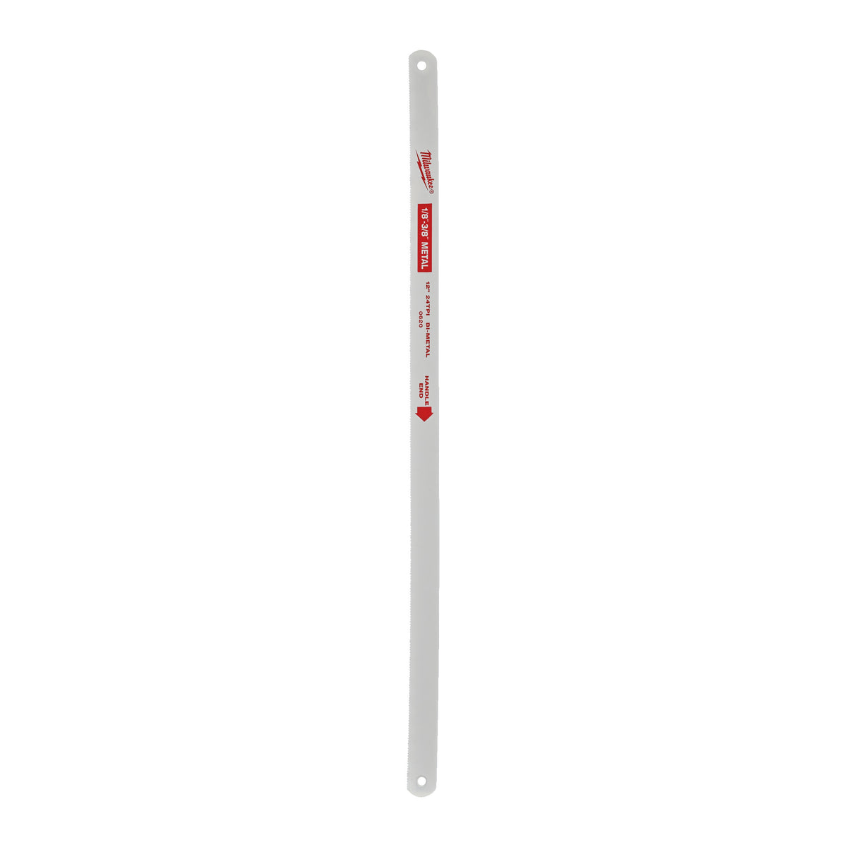 Reservebladen voor Hacksaw (10 stuks)