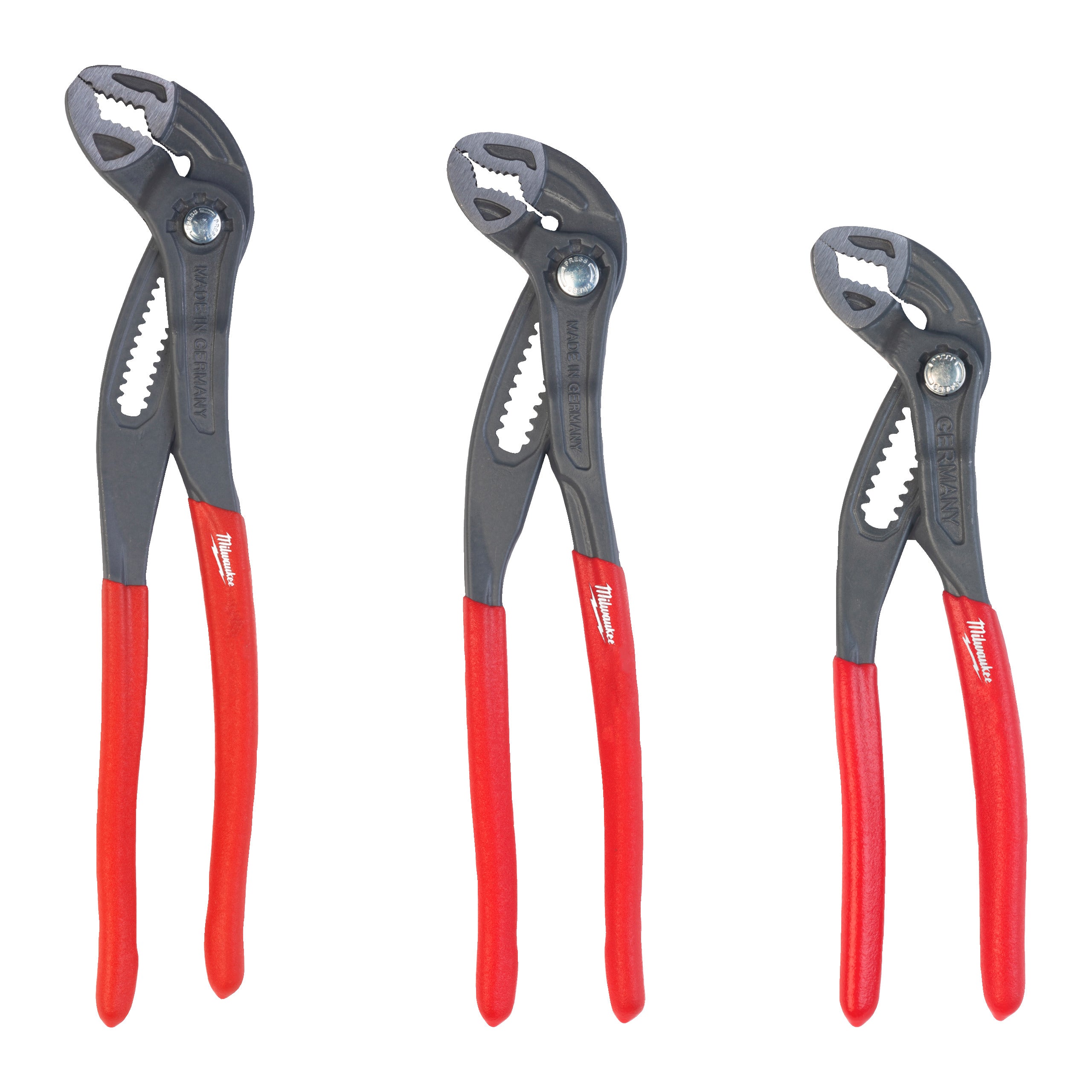 Waterpomptangen set (3-delig) (4932492458/4932492459/4932492460)