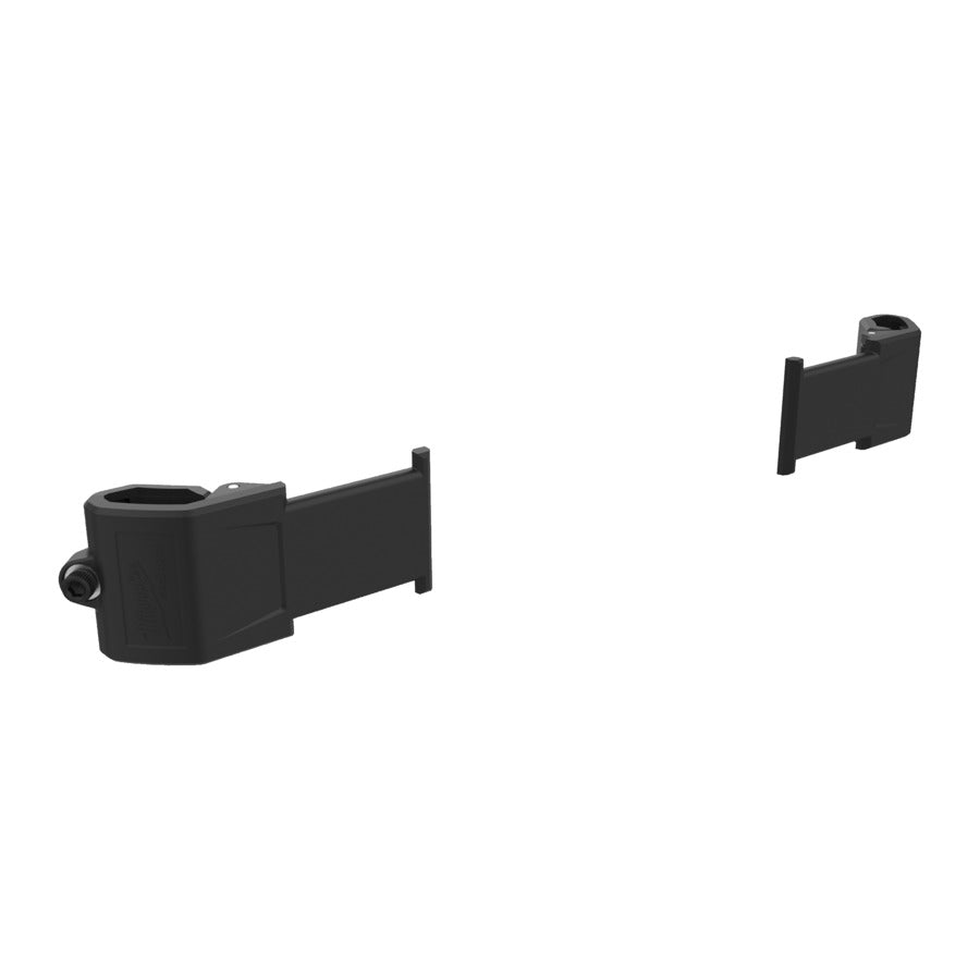 PACKOUT adapter voor zijmontage (2 stuks)