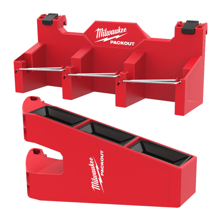 PACKOUT zijmontage voor langer gereedschap