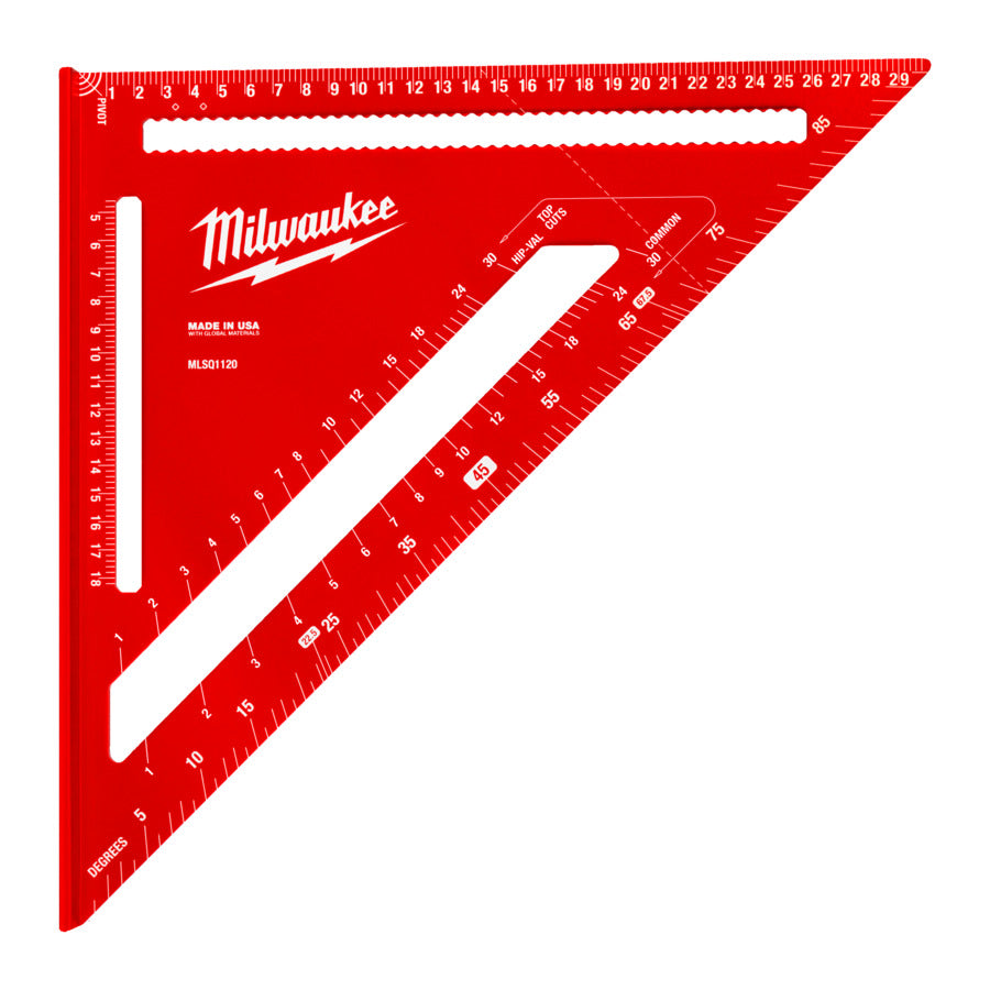 Meetdriehoek Rafter 30 cm