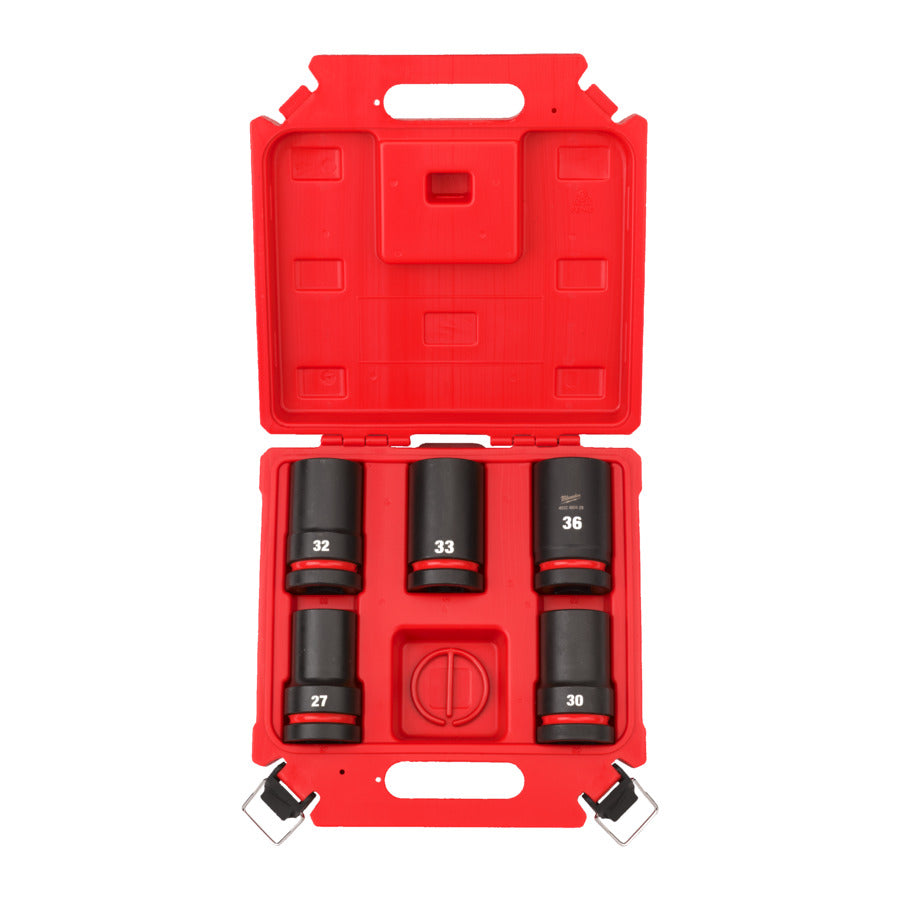 Dop SHOCKWAVE 1" Diep Set (27,30,32,33,3