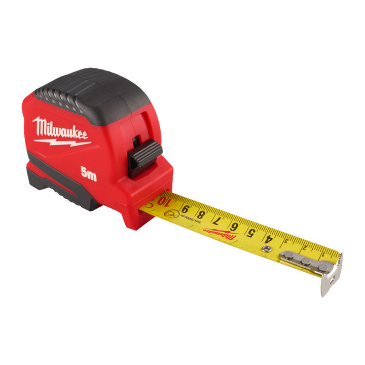 Rolmaat Compact GEN II 5 M x 25 mm