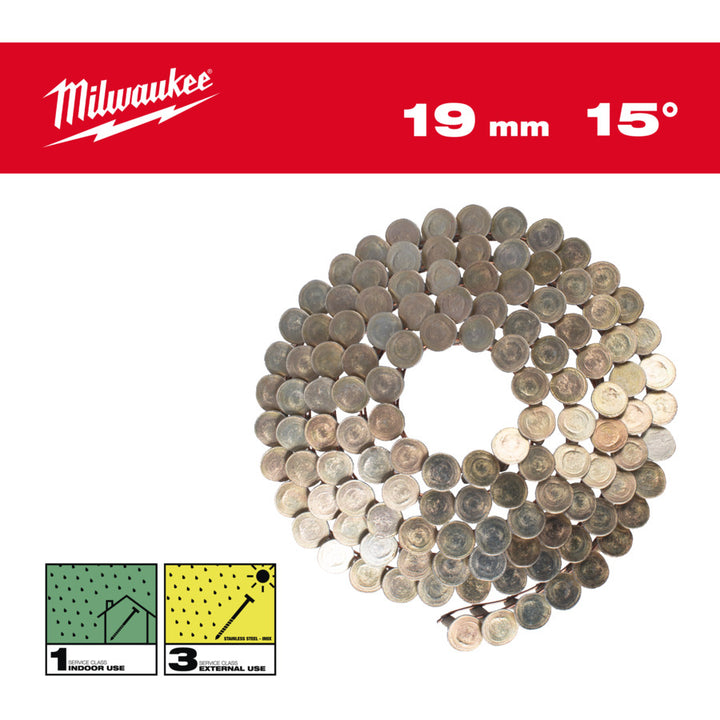 Ringsteel Trommelspijkers Gegalvaniseerd
