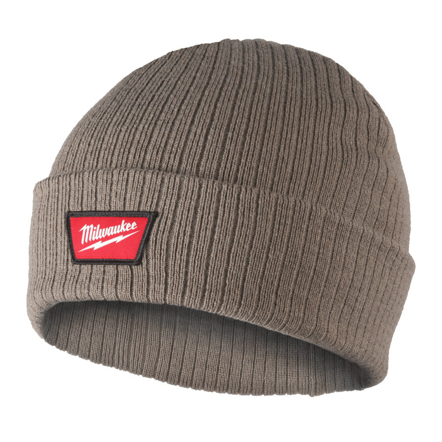 Cuffed Beanie Bruin