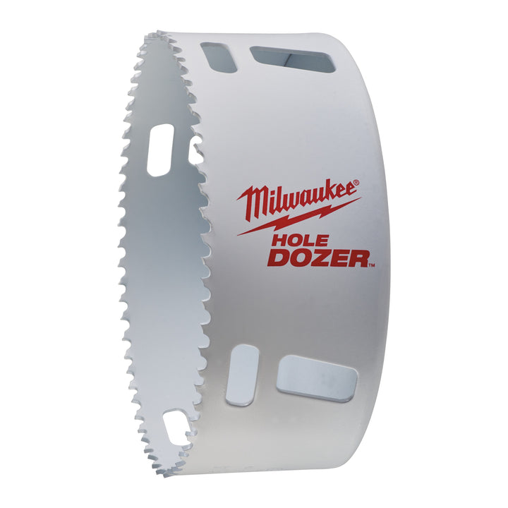 Gatzaag HOLE DOZER 121 mm
