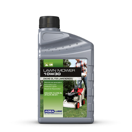 Lawn Mower 10W30