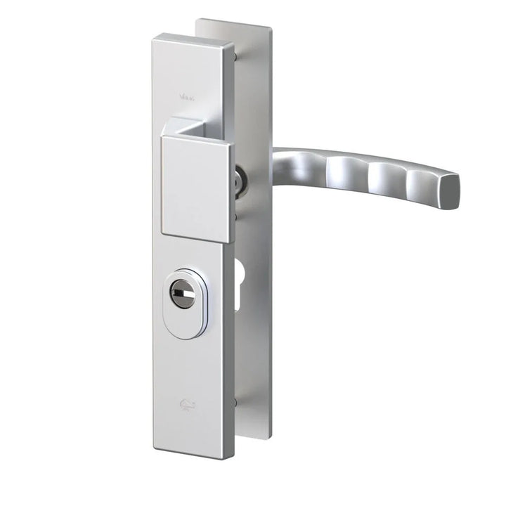 Veilig Veiligheidsbeslag 2200/2300 50 mm SKG*** kerntrekbeveiliging