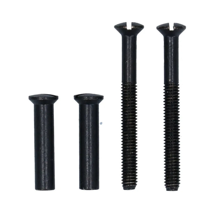 HANDIG patentbouten SET M4x38 zwart