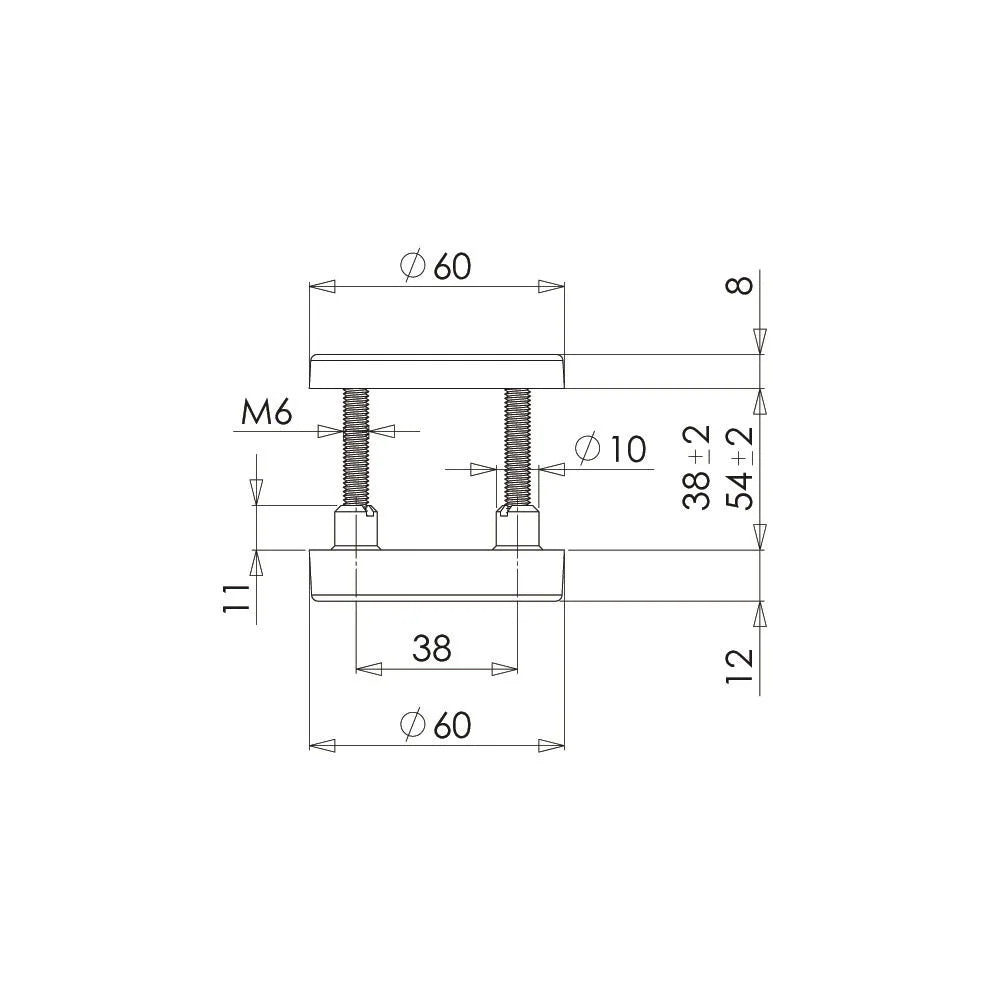 Veilig Veiligheidsrozet SKG***