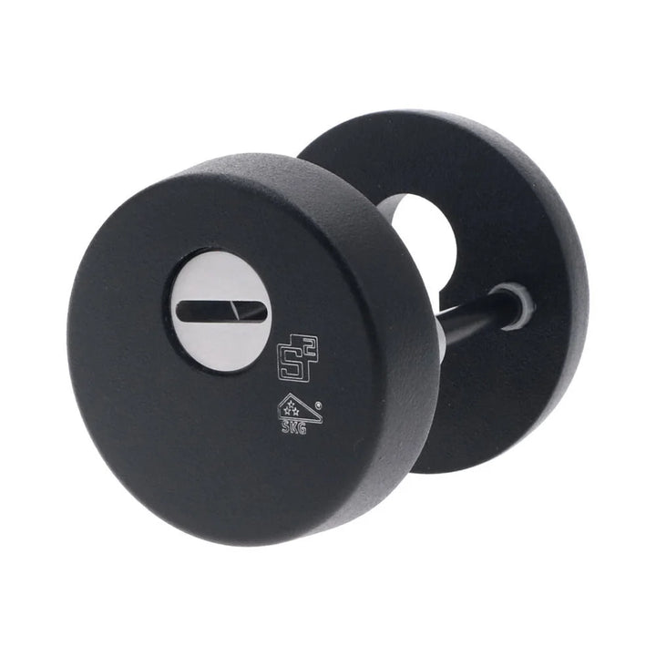 Veilig Veiligheidsrozet SKG*** kerntrekbeVeiliging zwart