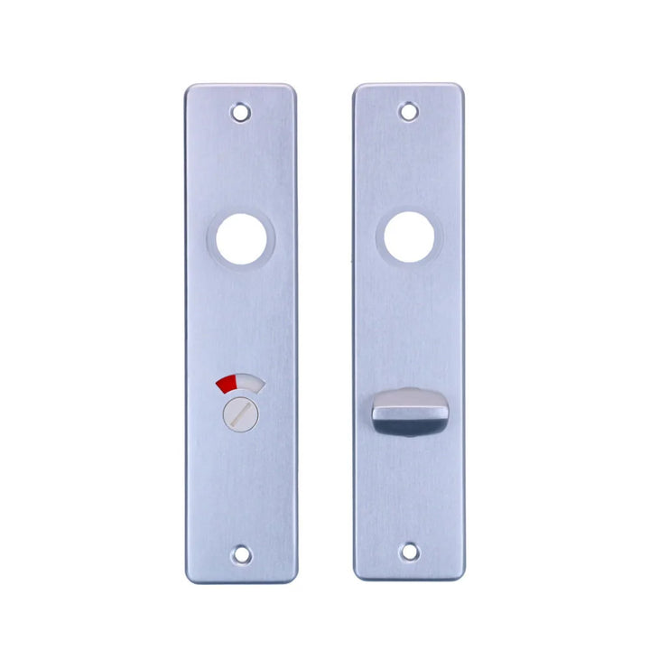 Veilig binnendeurschilden rechthoekig 180/41H 11 vrij/bezet