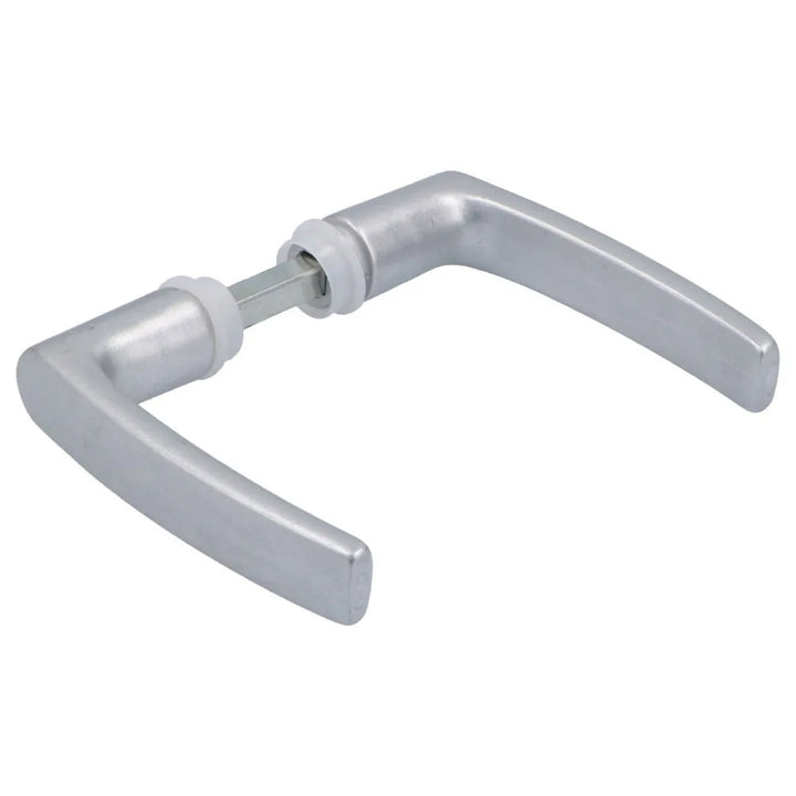 Veilig deurkruk blok