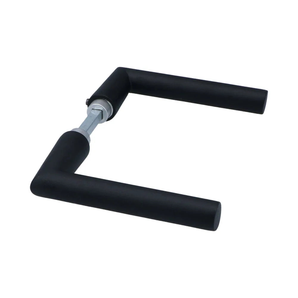 Veilig deurkrukken design