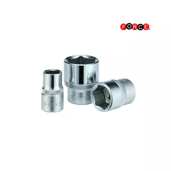 Force 1/2" 6pt. Dop 8