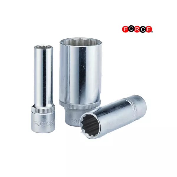 Force 1/2" 12pt. Dop Lang 12