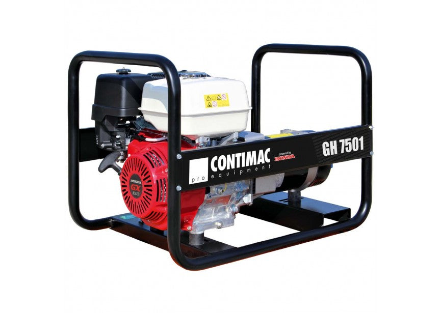 Contimac GH 7501 HEAVY DUTY aggregaat