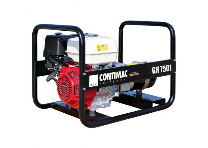 Contimac GH 7501 HEAVY DUTY aggregaat