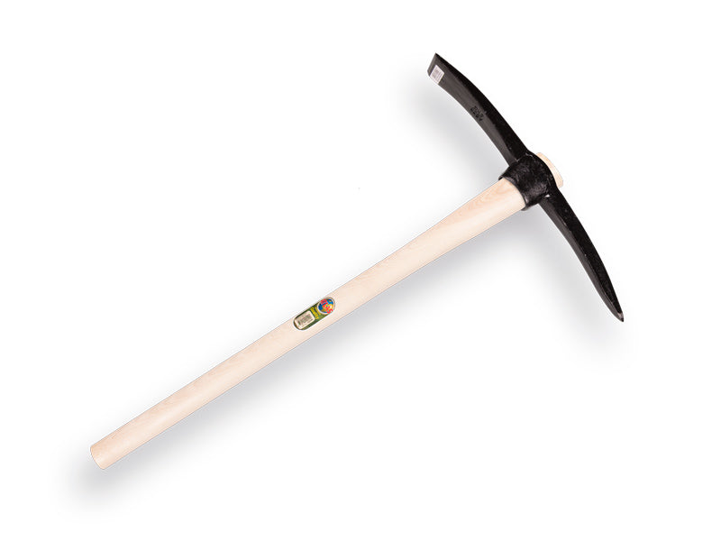 Pikhouweel 3 kg. met Atlas ESSEN steel 90 cm., kopmaat 70x40 mm