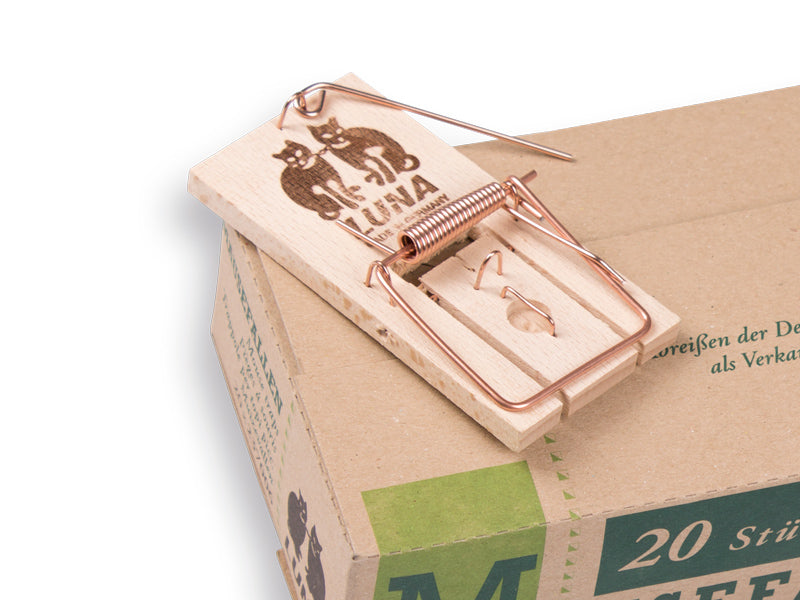 Muizenval Hout LUNA, Los.