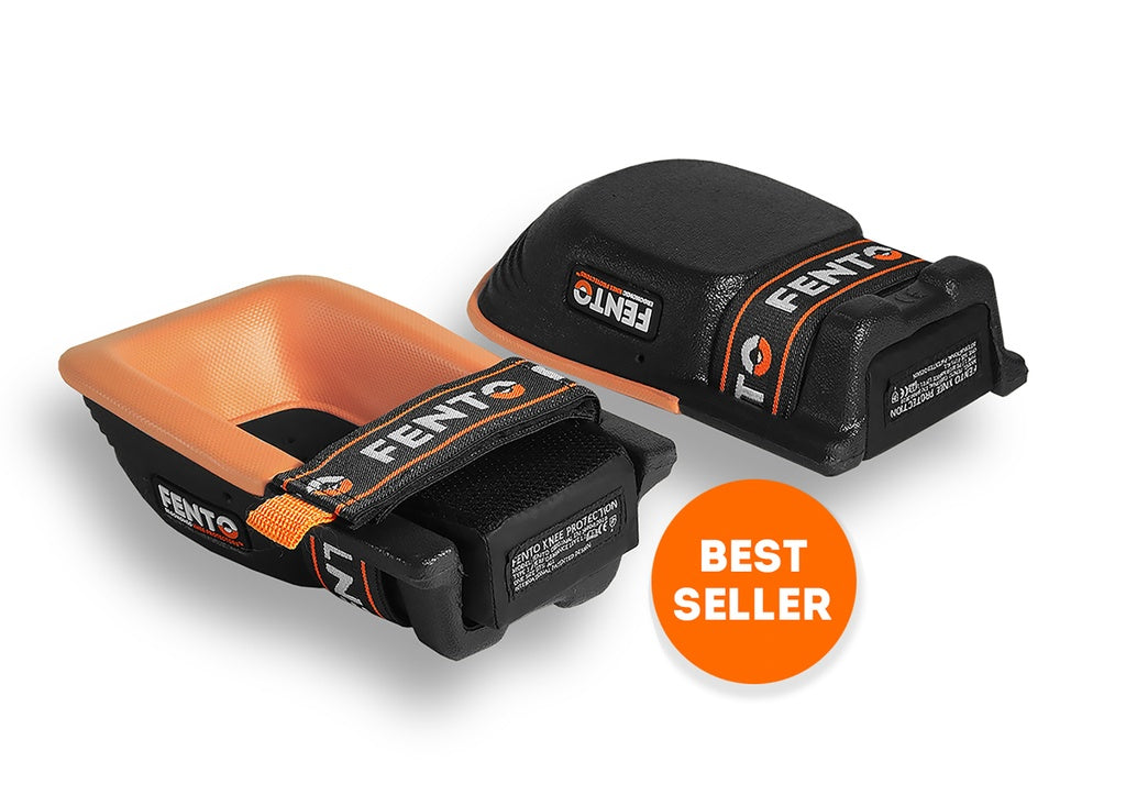 Kniebeschermers FENTO 200 (per paar)