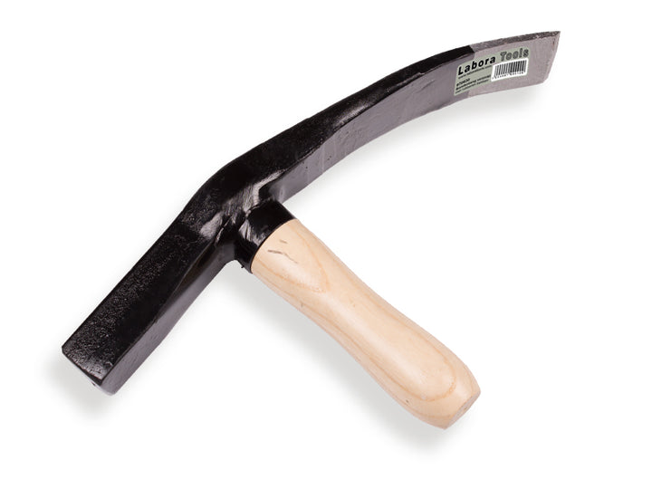 Straathamer LABORA  5 / 5,5cm met houten steel