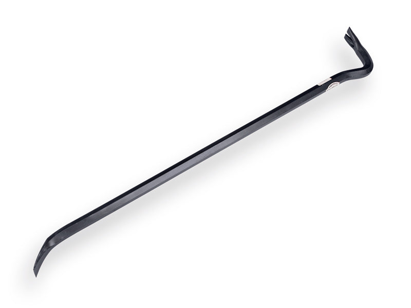 Koevoet, De Wit, lengte 80 cm. zeskant. Dikte 18mm