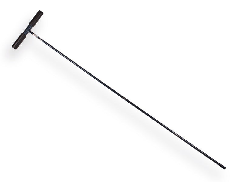 Leidingprikker metaal De Wit, lengte 150 cm