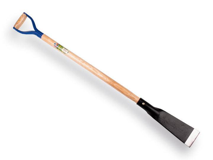 Wortelsteker ATLAS, breedte 9,5 cm met YD steel, Totale lengte 122,5 cm