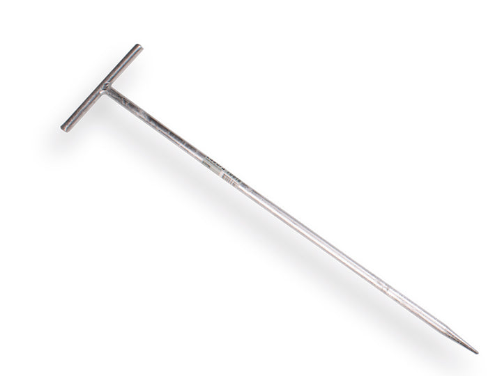 Draadpen LABORA 600 x 12 mm verzinkt, met T-kop