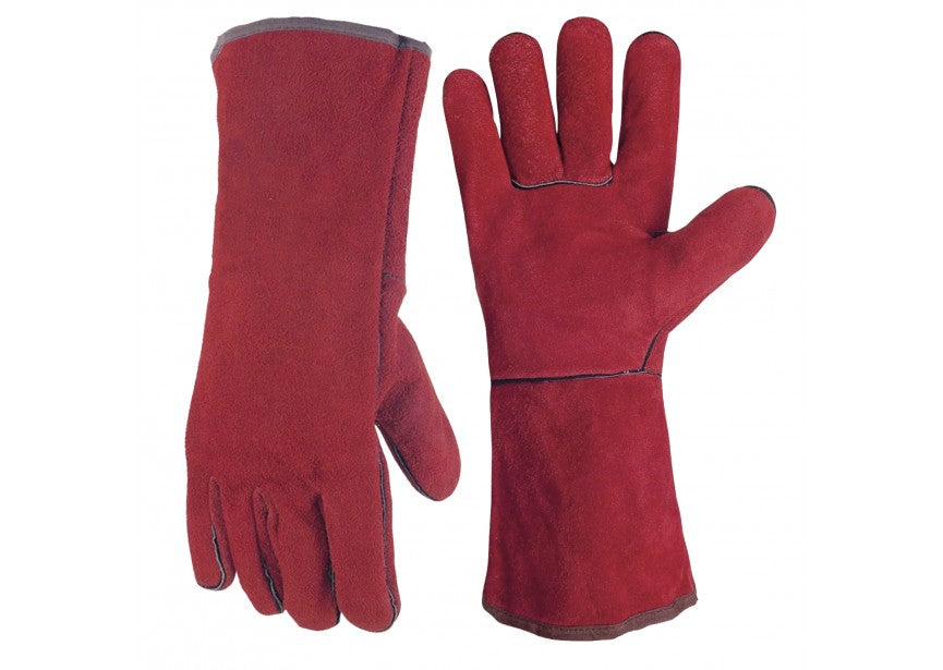 Lashandschoenen (lang)