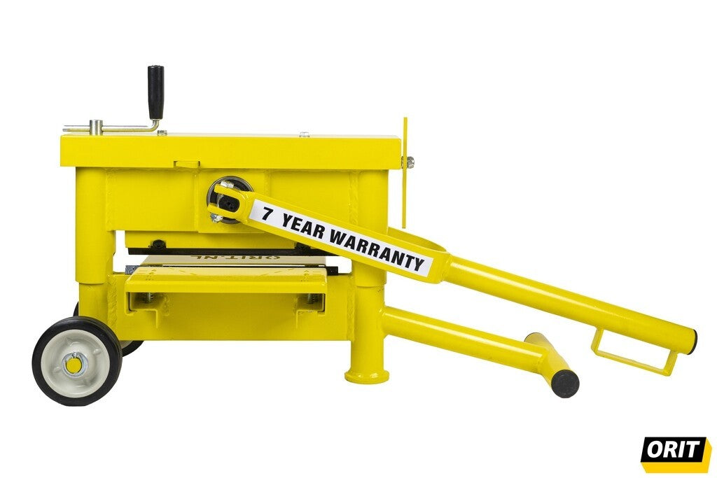 Steenknipper 1 spindel B 330 - H 120 mm Easy Spindel