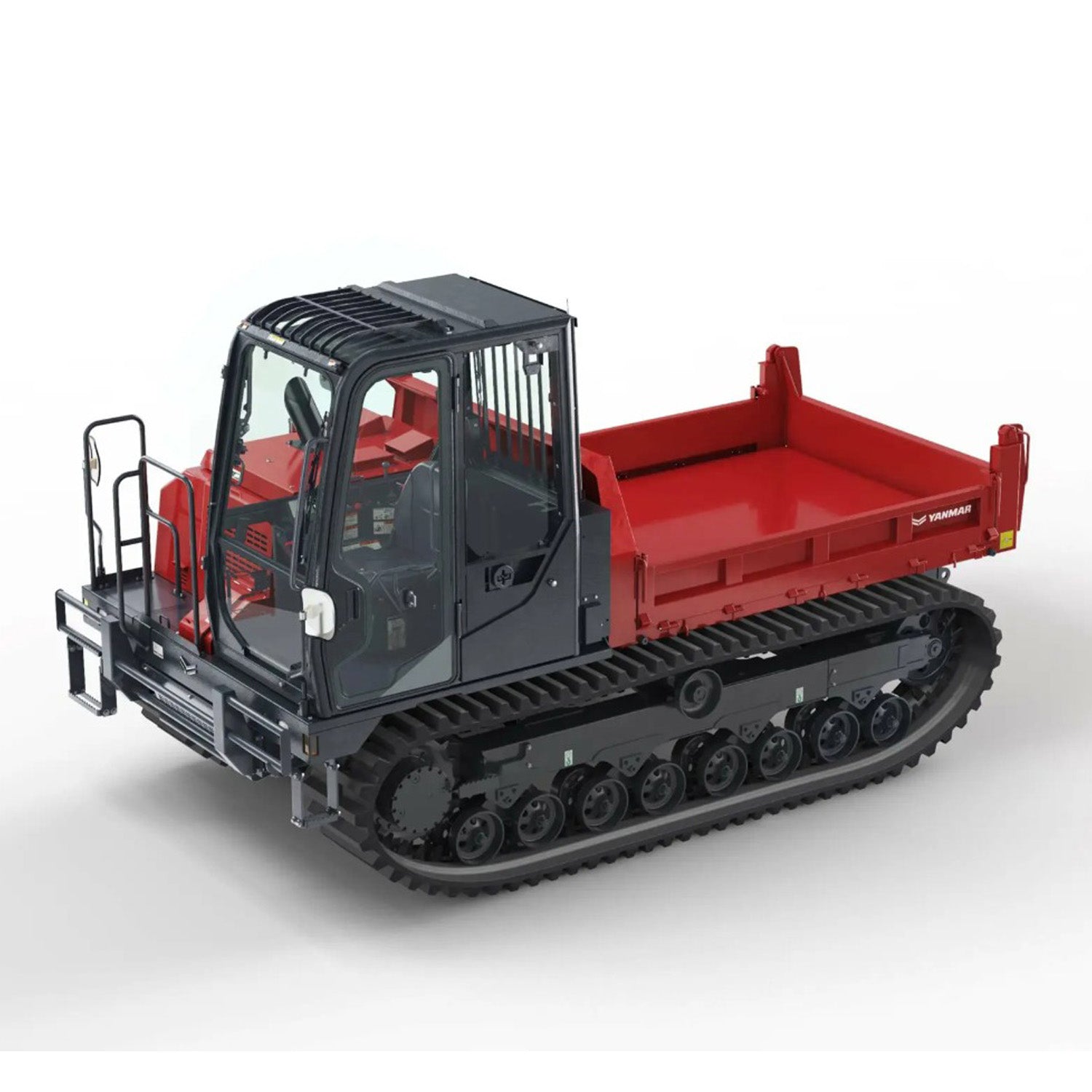 Rupsdumper Yanmar C50R