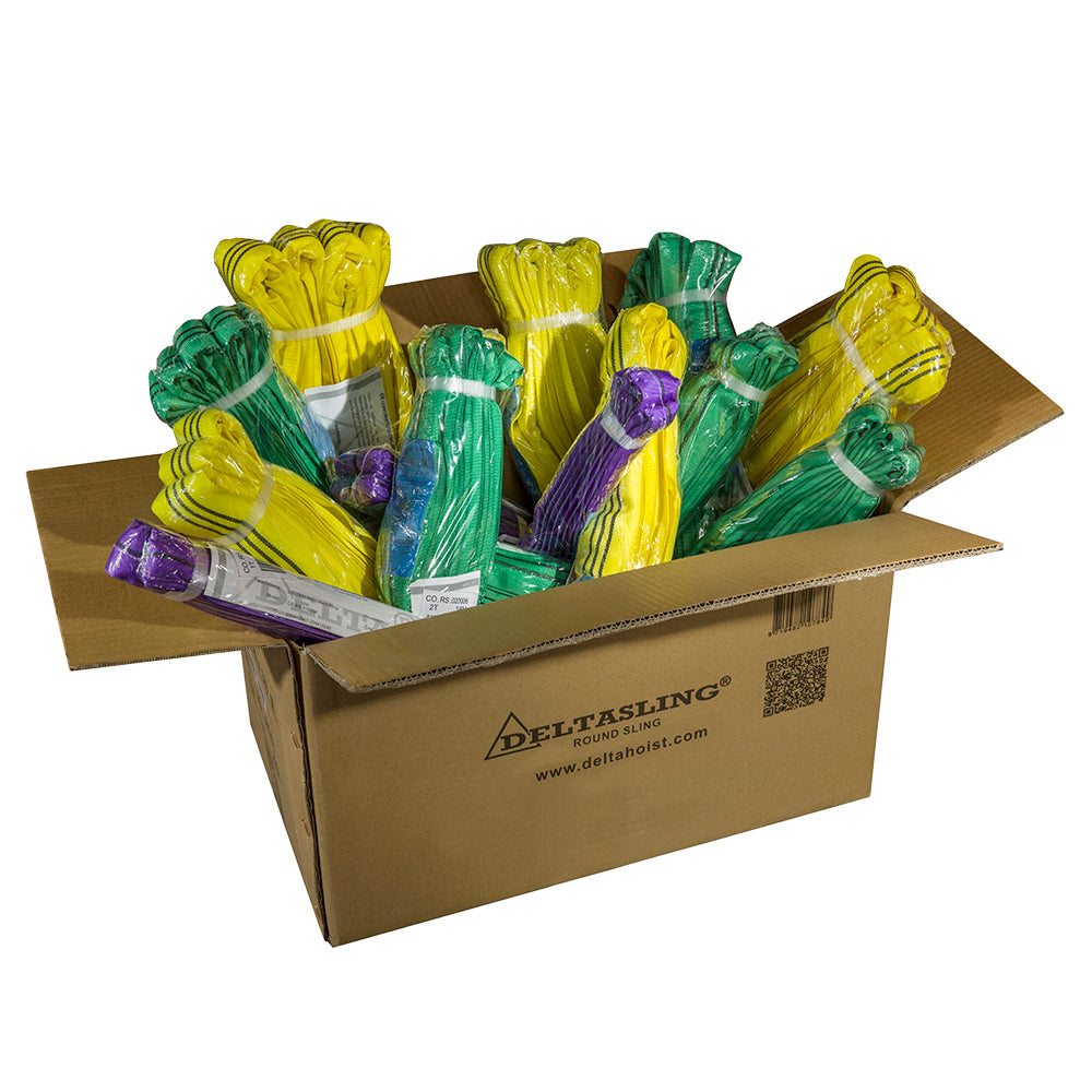 DELTASLING Rondstrop pakket 1