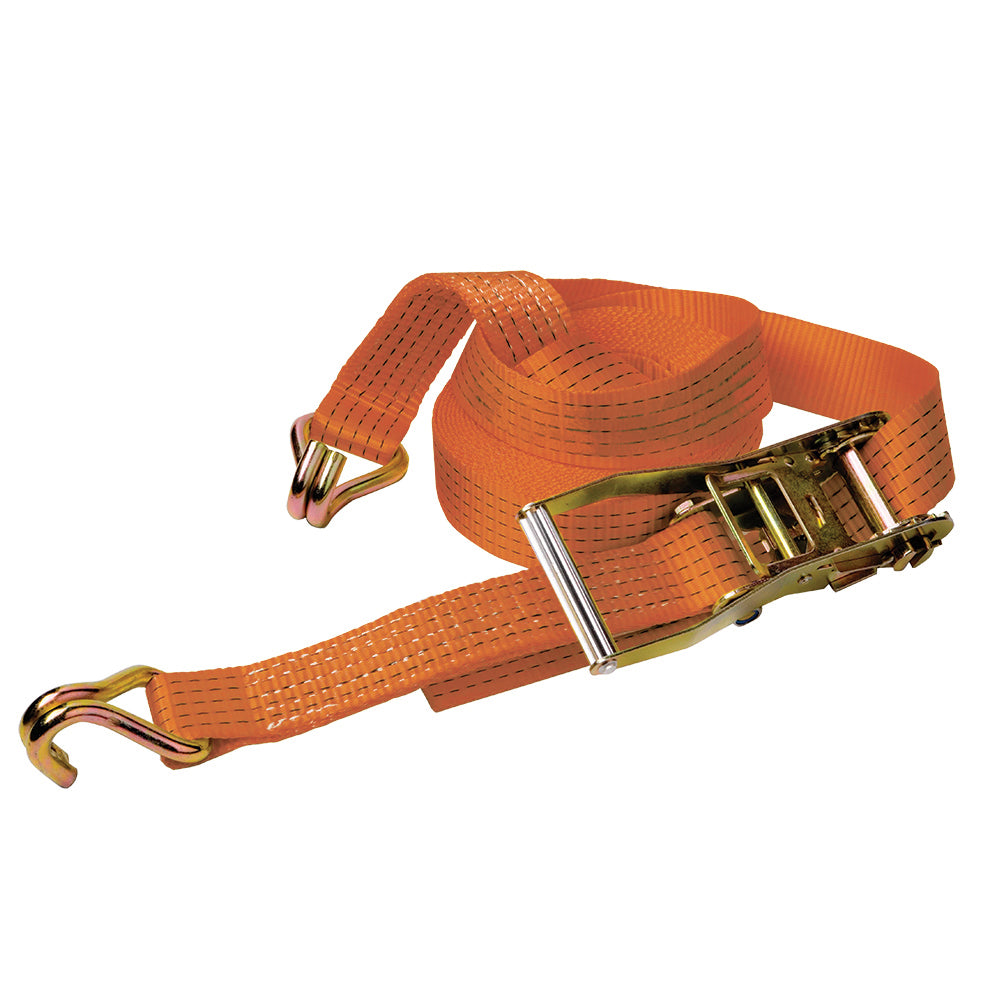 Spanband met ratel 25mm