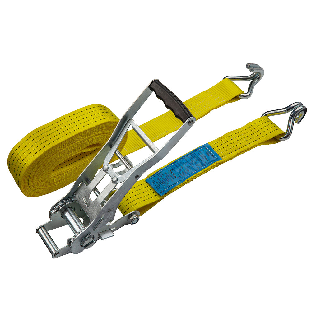 Spanband met ergo-ratel 50mm