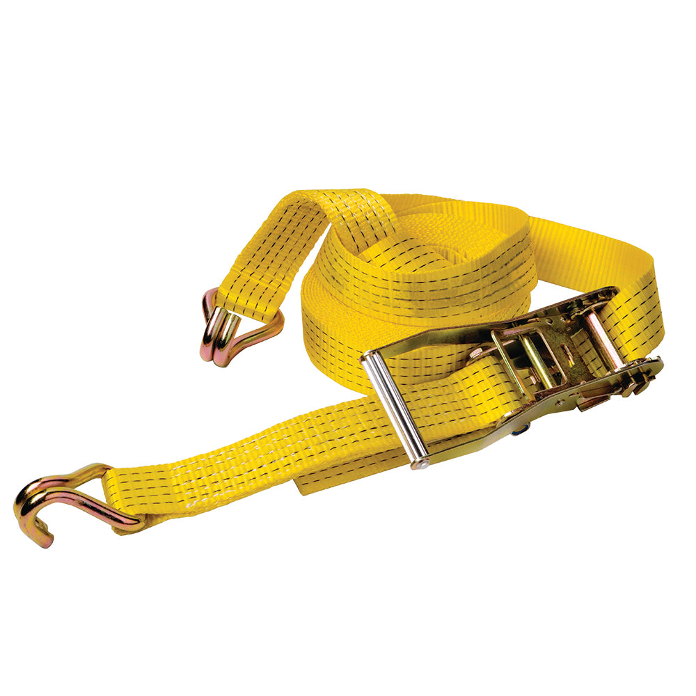 Spanband met ratel 100mm