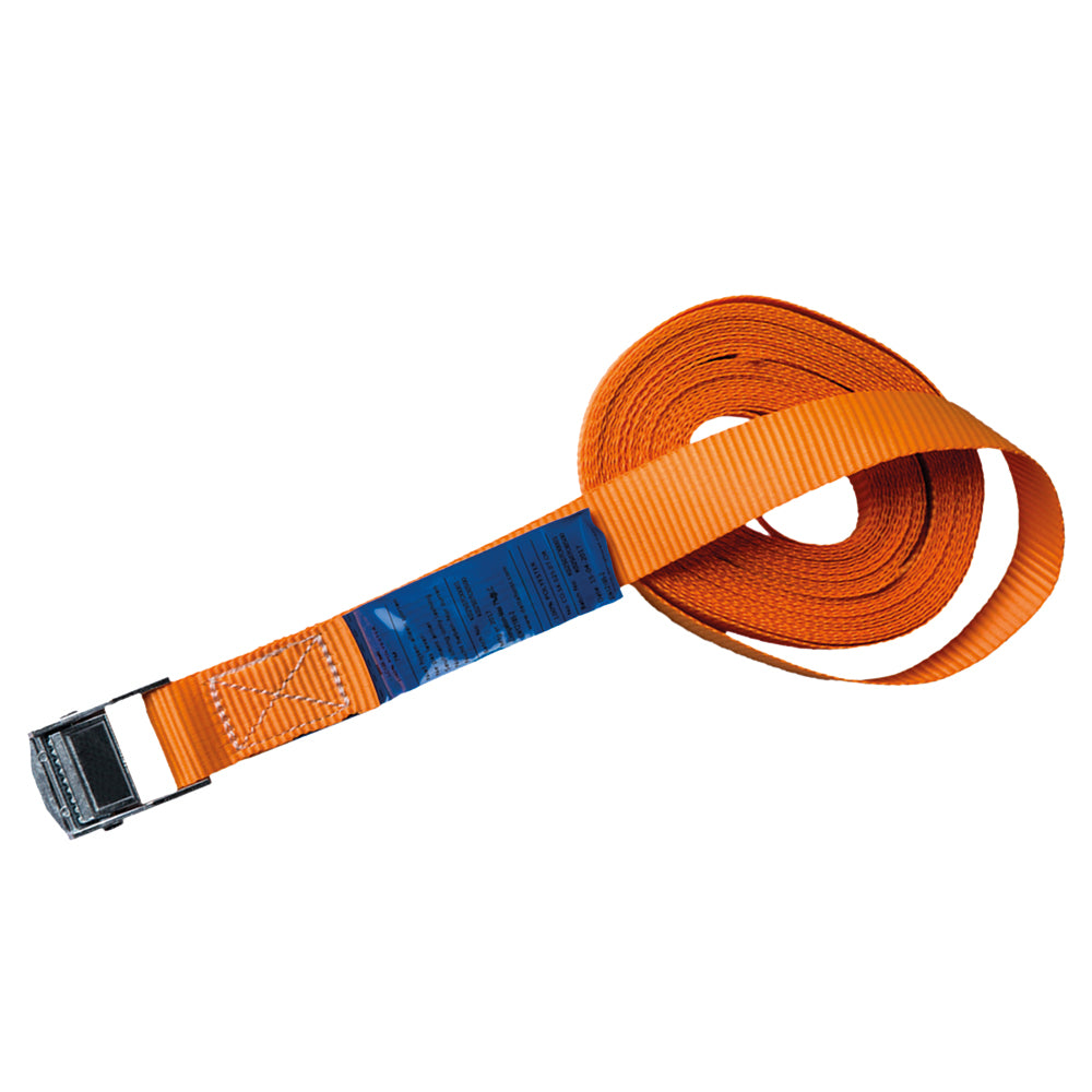Omsnoerband met gesp 25mm