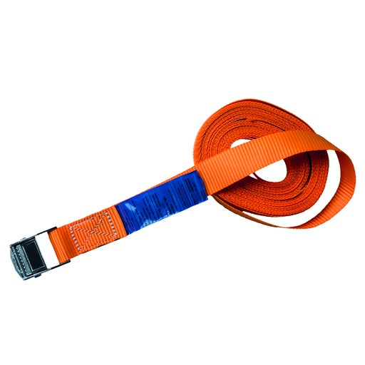 Omsnoerband met gesp 25mm