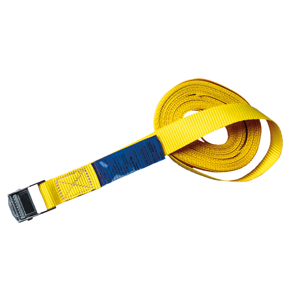 Omsnoerband met gesp 25mm