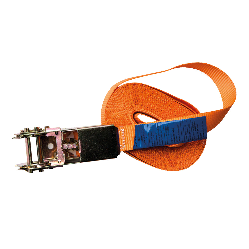 Omsnoerband met ratel 25mm