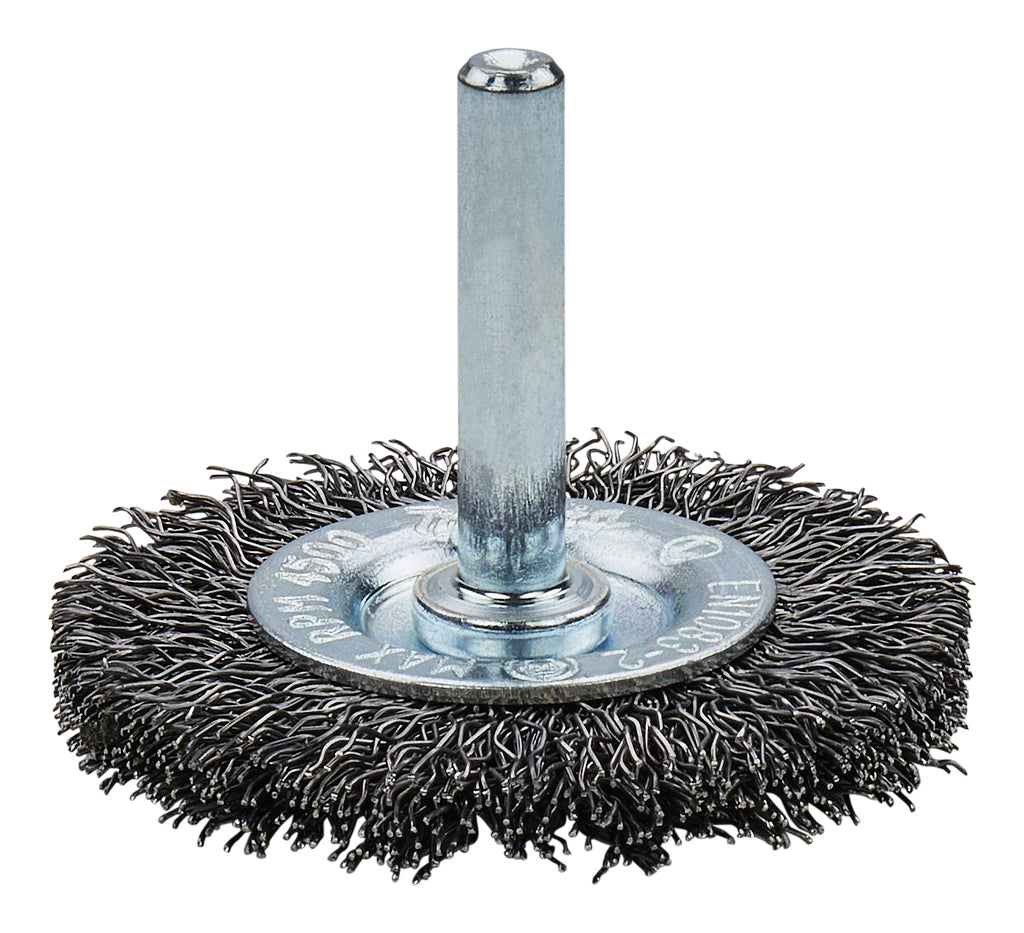 Makita rondborstel 6x50mm