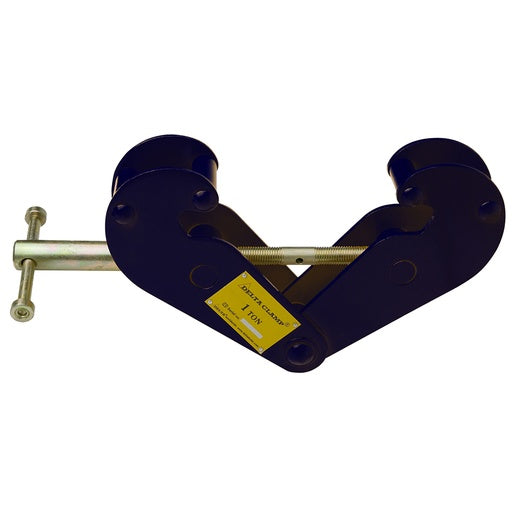 DELTA BLACK Balkklem 1 tot 5 ton