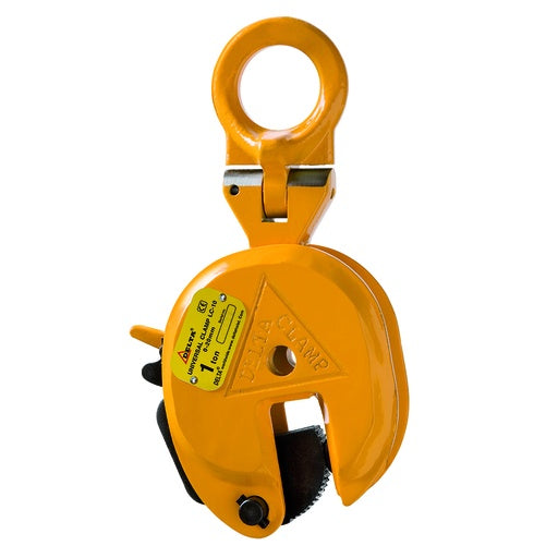 DELTA Universeel plaatklem 0.5 tot 5 ton