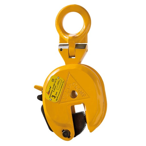DELTA Universeel plaatklem 0.5 tot 5 ton