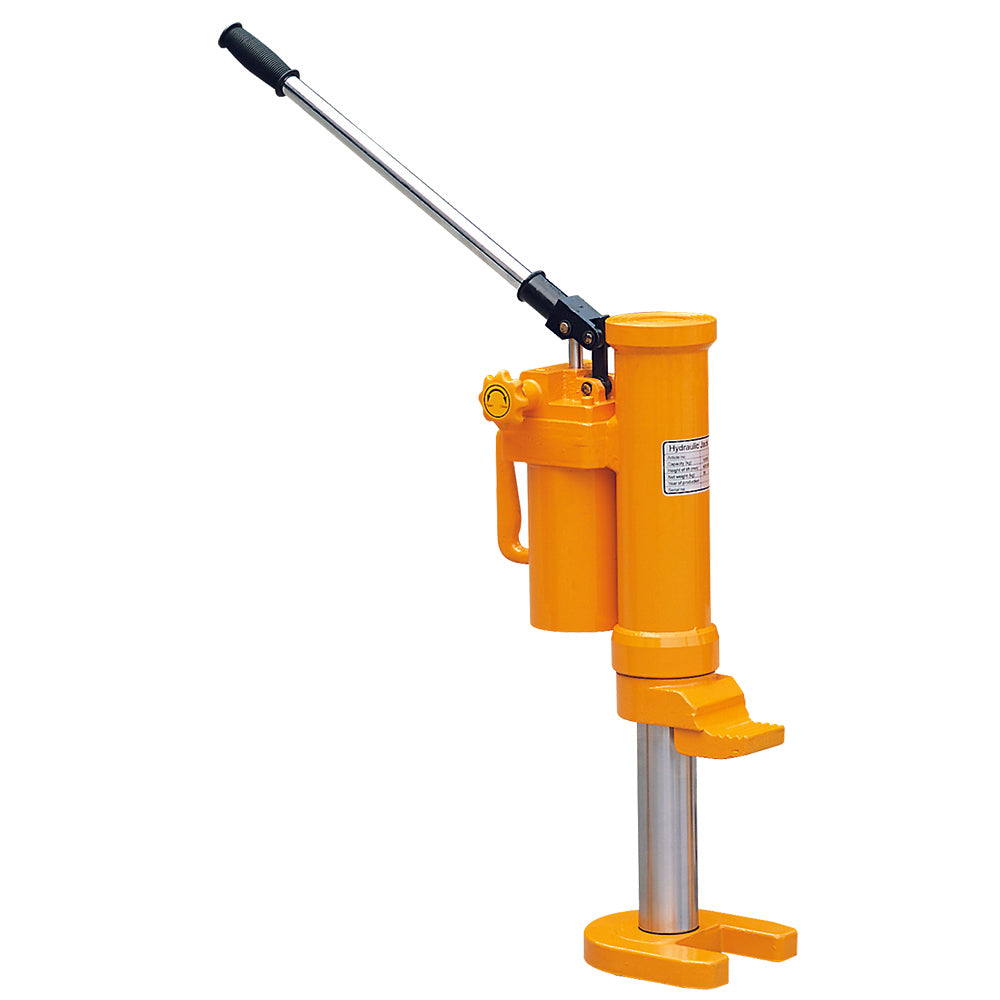 Hydraulische machineheffer 5 tot 25 ton