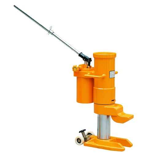 Hydraulische machineheffer 5 tot 25 ton